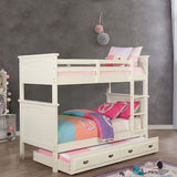 Marci White Trundle - Ornate Home