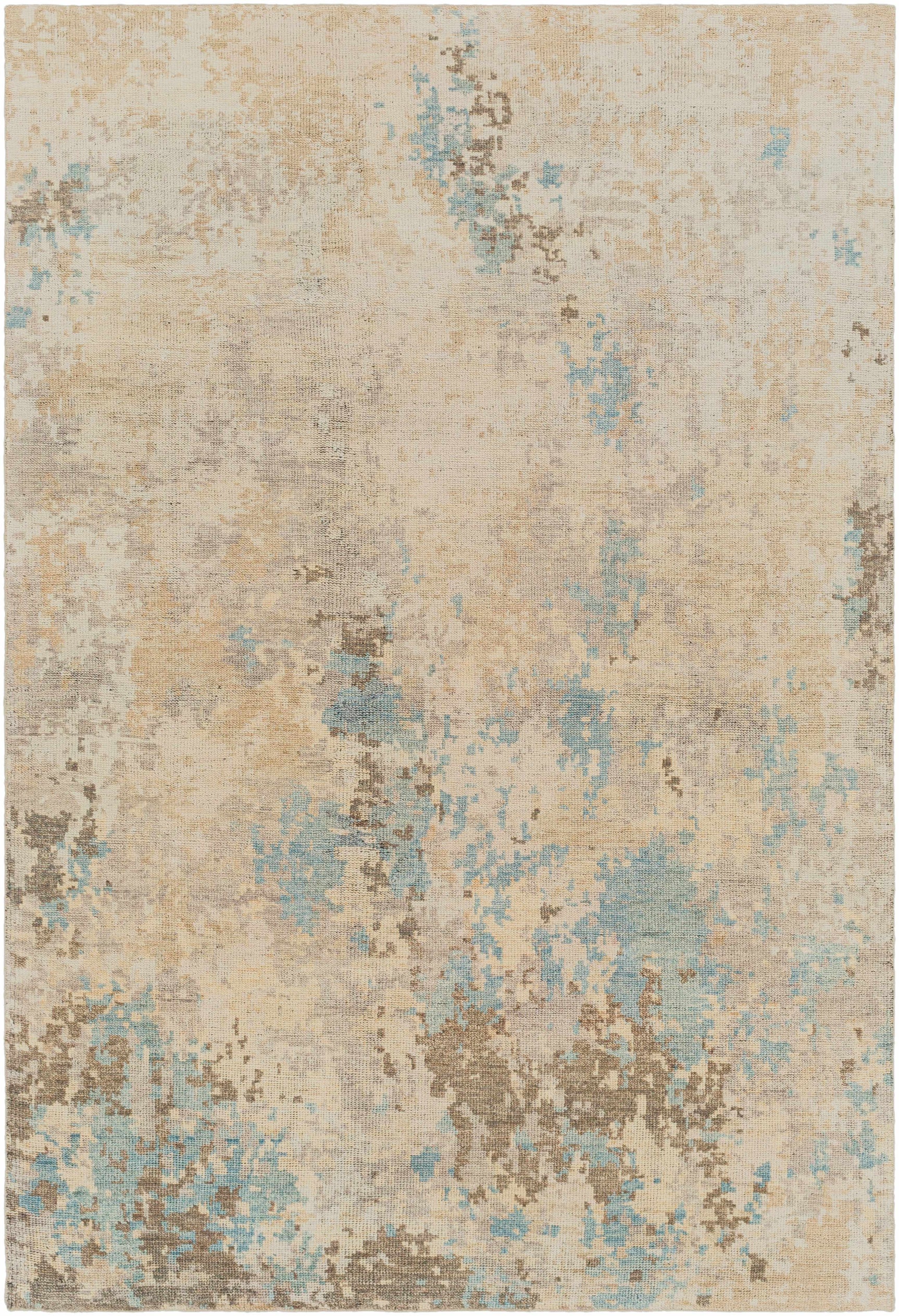 Marco Handmade Wool Rug - Clearance - Ornate Home