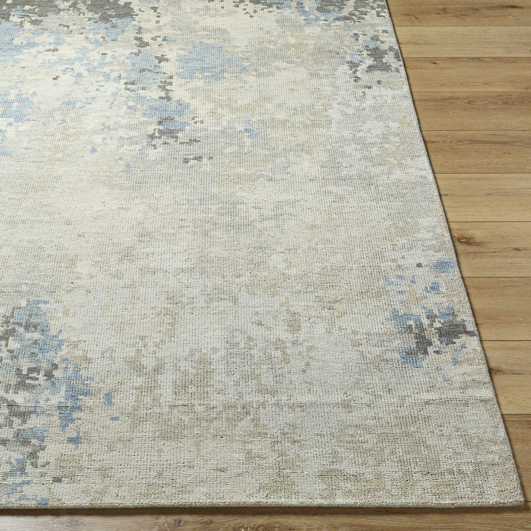 Marco Handmade Wool Rug - Clearance - Ornate Home