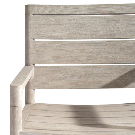 Marco Sea Oat Outdoor Arm Chair - Ornate Home