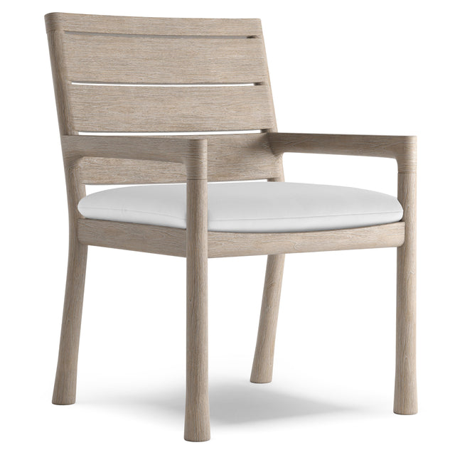 Marco Sea Oat Outdoor Arm Chair - Ornate Home
