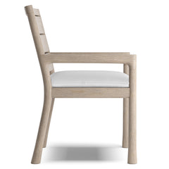 Marco Sea Oat Outdoor Arm Chair - Ornate Home