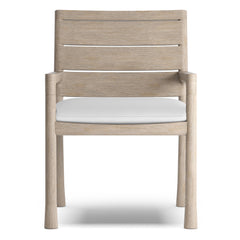 Marco Sea Oat Outdoor Arm Chair - Ornate Home