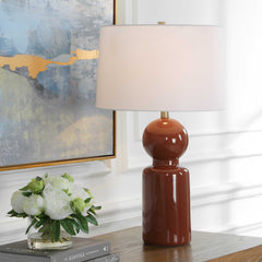 Marco Sienna Glaze Table Lamp - Ornate Home