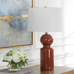 Marco Sienna Glaze Table Lamp - Ornate Home