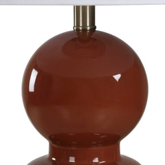 Marco Sienna Glaze Table Lamp - Ornate Home