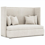 Marcourt Portobello Banquette Without Nails - Ornate Home