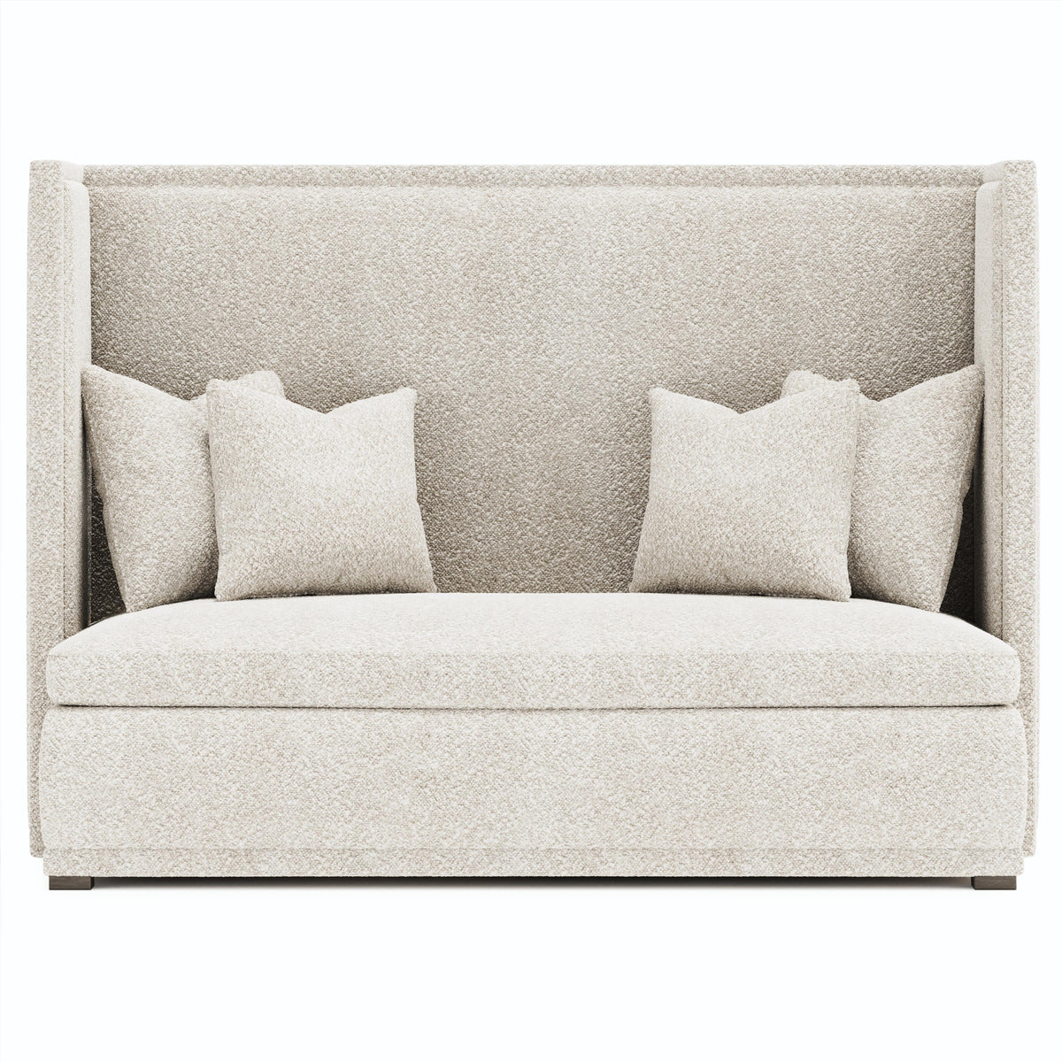 Marcourt Portobello Banquette Without Nails - Ornate Home