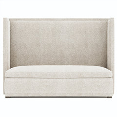 Marcourt Portobello Banquette Without Pillows & Nails - Ornate Home