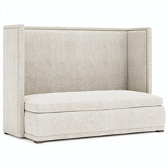 Marcourt Portobello Banquette Without Pillows - Ornate Home