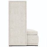 Marcourt Portobello Banquette Without Pillows - Ornate Home