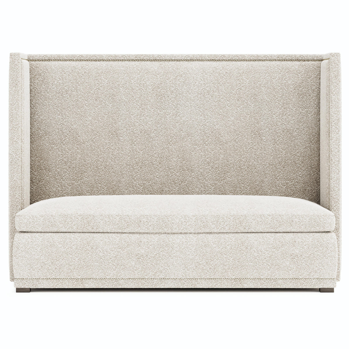 Marcourt Portobello Banquette Without Pillows - Ornate Home