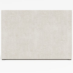 Marcourt White/Cream Fabric Banquette - Ornate Home