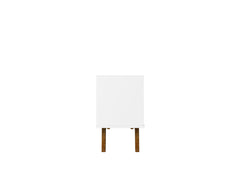 Marcus 53.14 TV Stand in White - Ornate Home