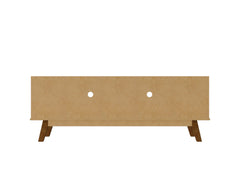 Marcus 62.99 TV Stand in Matte Black - Ornate Home