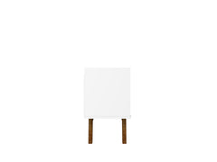 Marcus 70.86 TV Stand in White - Ornate Home