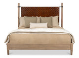 Marcus Brown King Bed - Ornate Home