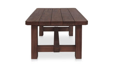 Marcus Brown Outdoor Coffee Table - Ornate Home