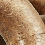 Mardelby Brown Sculpture - Ornate Home