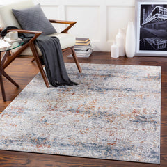 Marden Textured Luxe Area Rug - Clearance - Ornate Home