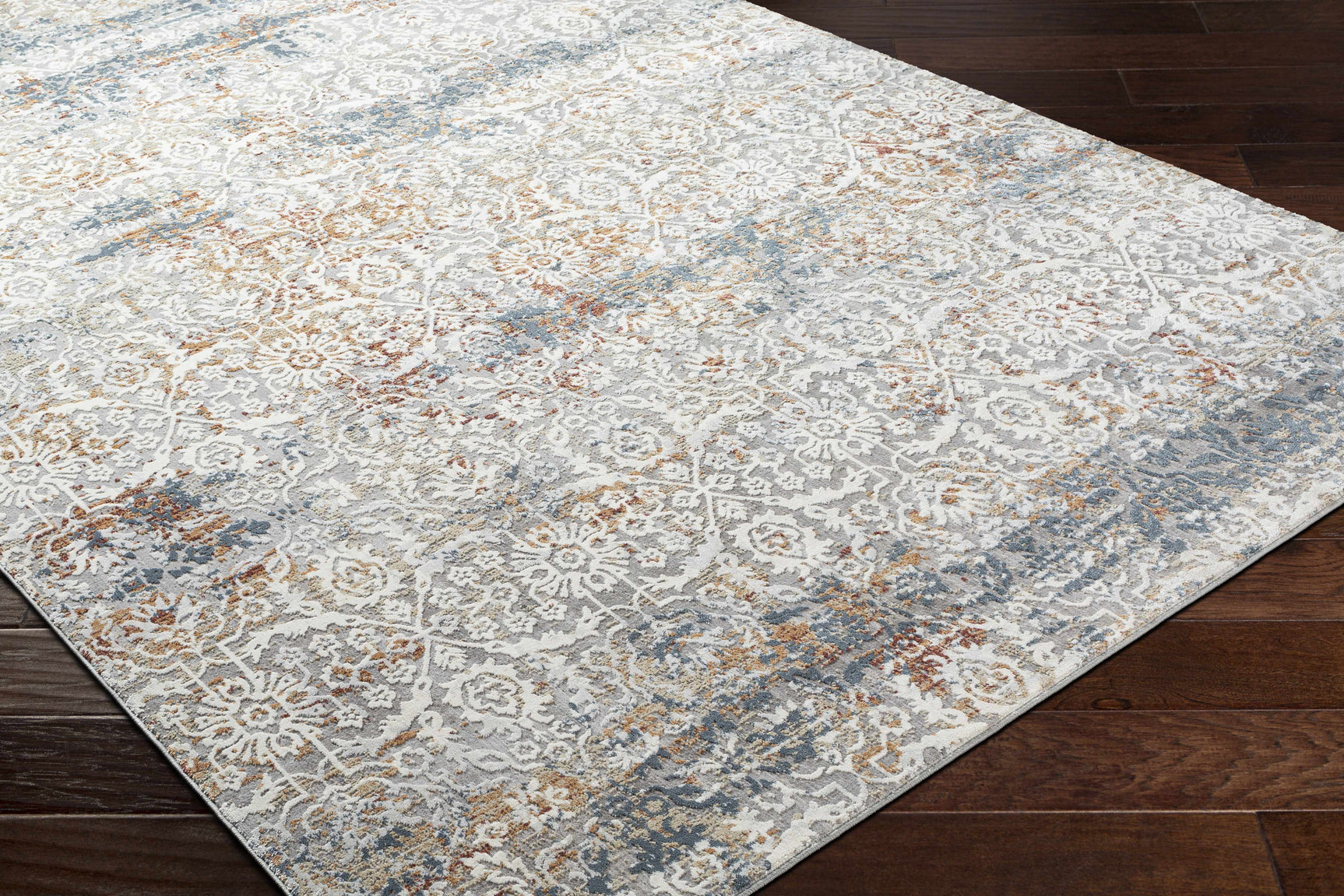 Marden Textured Luxe Area Rug - Clearance - Ornate Home