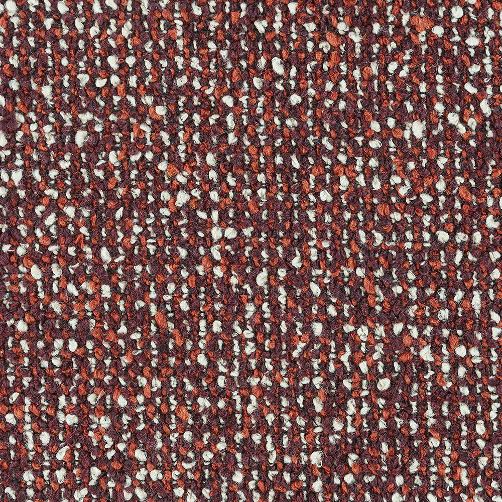 Mardi Maroon Sofa - Ornate Home