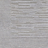 Mardi Silver Premium Wool&Silk Area Rug - Clearance - Ornate Home