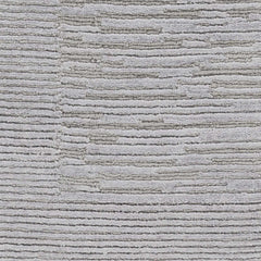 Mardi Silver Premium Wool&Silk Area Rug - Clearance - Ornate Home