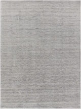 Mardi Silver Premium Wool&Silk Area Rug - Clearance - Ornate Home