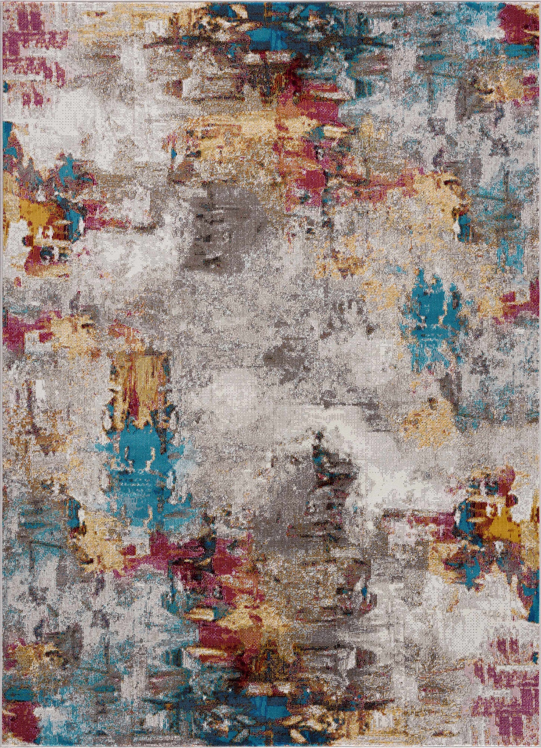 Mardin Abstract Area Rug - Clearance - Ornate Home