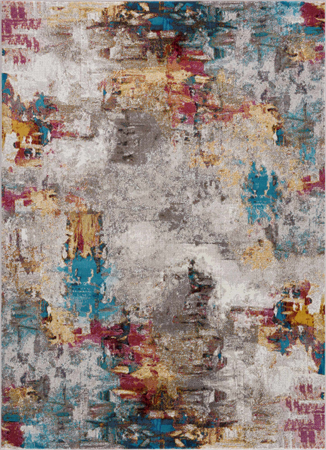 Mardin Abstract Area Rug - Clearance - Ornate Home