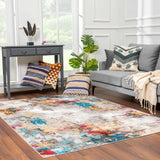 Mardin Abstract Area Rug - Clearance - Ornate Home