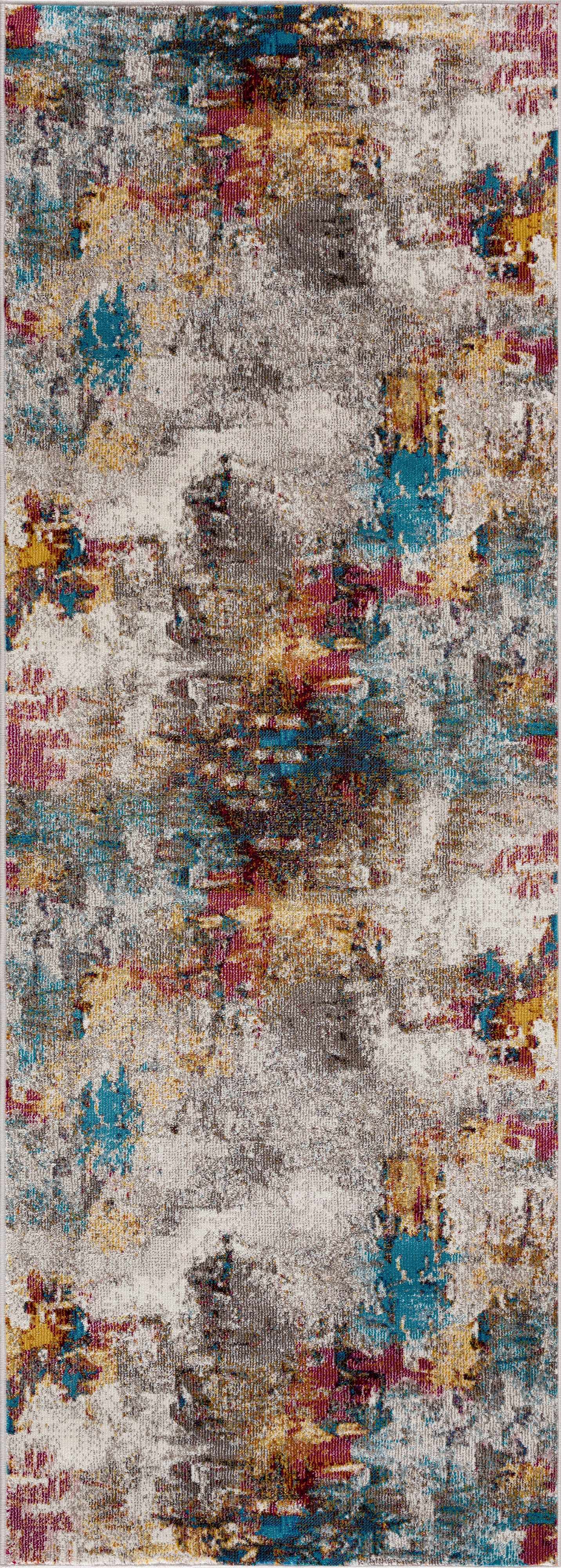 Mardin Abstract Area Rug - Clearance - Ornate Home