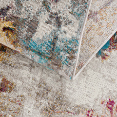 Mardin Abstract Area Rug - Clearance - Ornate Home