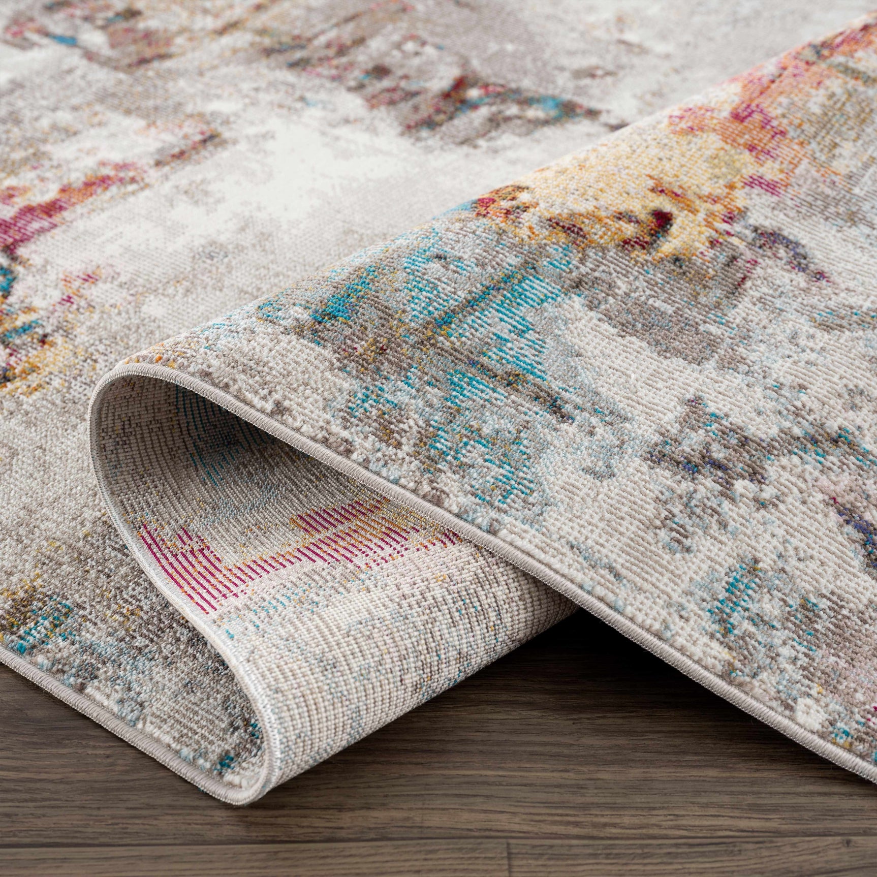 Mardin Abstract Area Rug - Clearance - Ornate Home