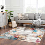 Mardin Abstract Area Rug - Clearance - Ornate Home