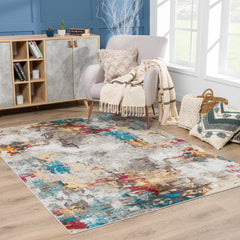Mardin Abstract Area Rug - Clearance - Ornate Home