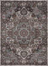 Mardin Brown Area Rug - Clearance - Ornate Home