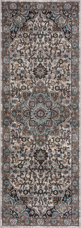 Mardin Brown Area Rug - Clearance - Ornate Home