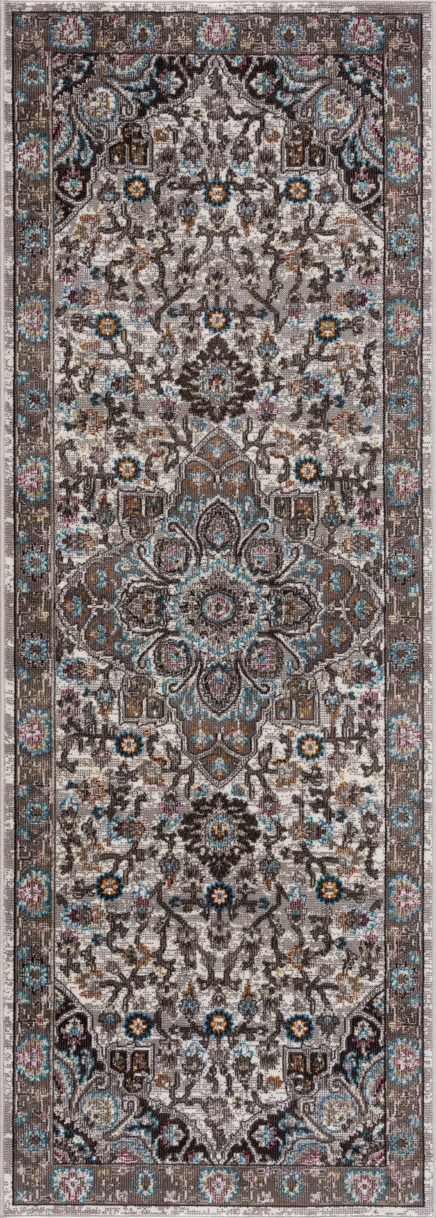 Mardin Brown Area Rug - Clearance - Ornate Home