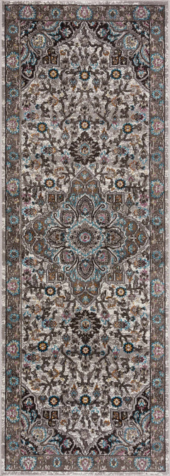 Mardin Brown Area Rug - Clearance - Ornate Home
