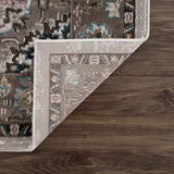 Mardin Brown Area Rug - Clearance - Ornate Home