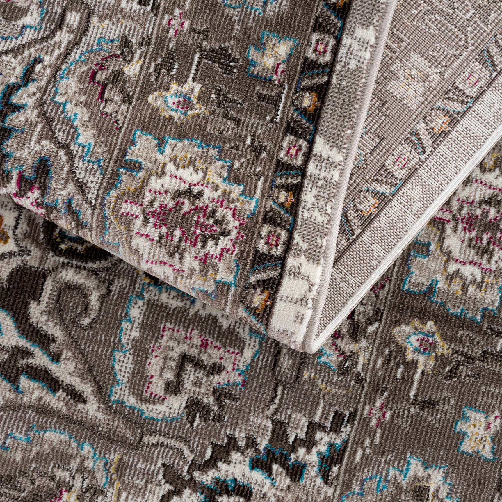 Mardin Brown Area Rug - Clearance - Ornate Home