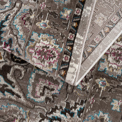 Mardin Brown Area Rug - Clearance - Ornate Home