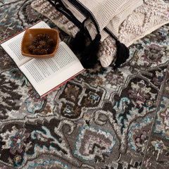 Mardin Brown Area Rug - Clearance - Ornate Home