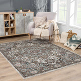 Mardin Brown Area Rug - Clearance - Ornate Home