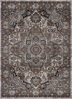 Mardin Brown Area Rug - Clearance - Ornate Home