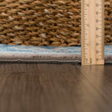 Mardin Turquoise Area Rug - Clearance - Ornate Home