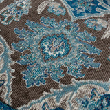 Mardin Turquoise Area Rug - Clearance - Ornate Home