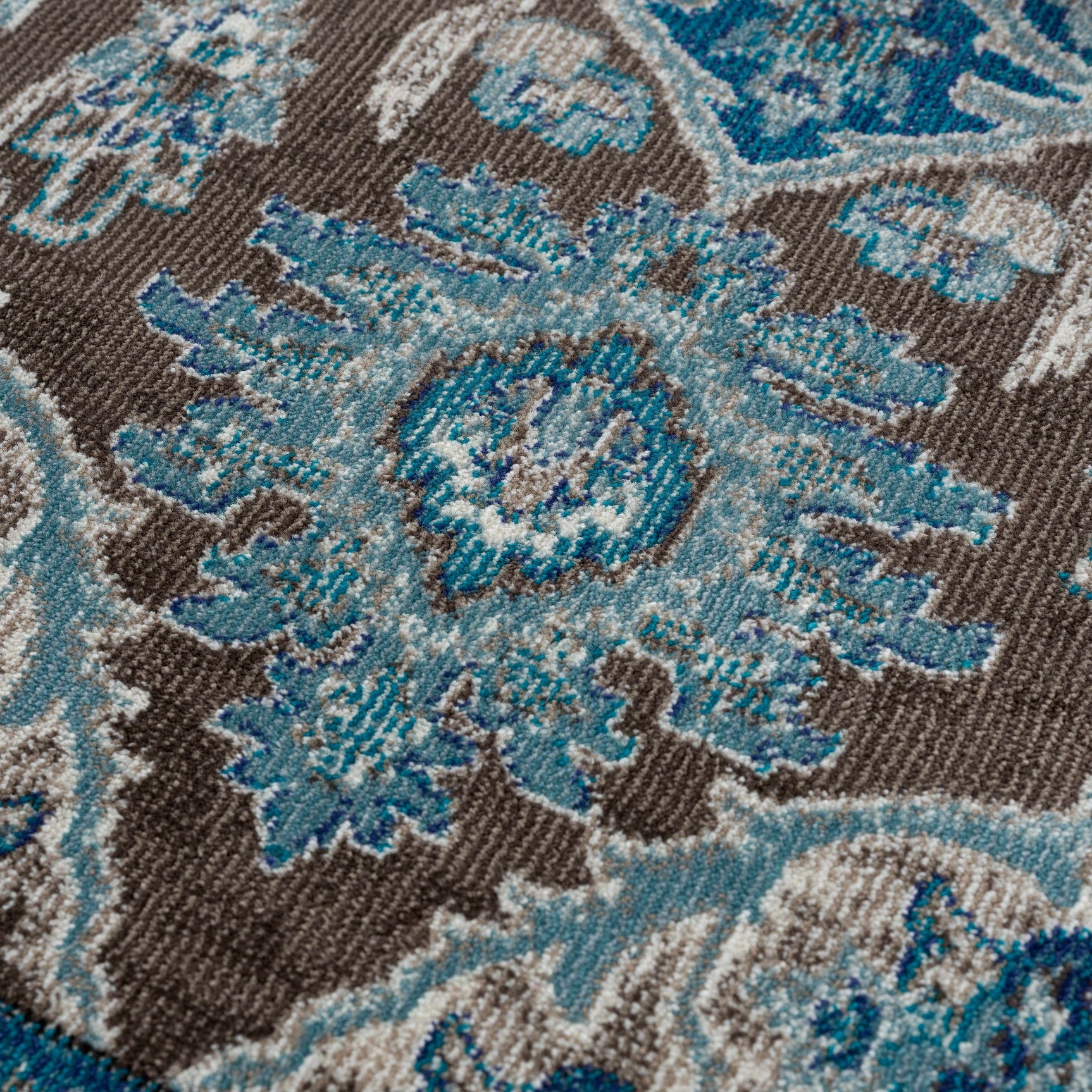 Mardin Turquoise Area Rug - Clearance - Ornate Home
